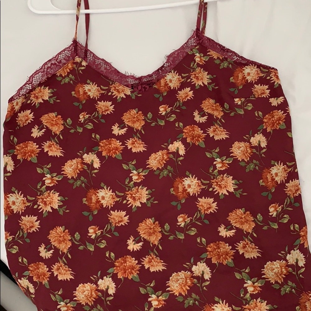 Top floral